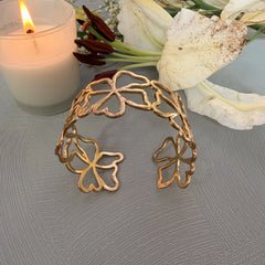 Vienna Cuff Bracelet