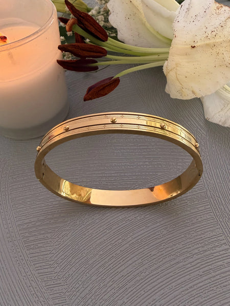 The Beaded Horizon Bracelet