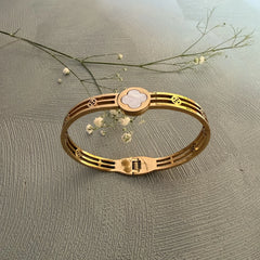 Clover Bloom Bracelet