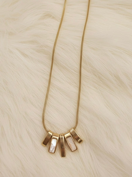 Pamper Me Everyday Necklace