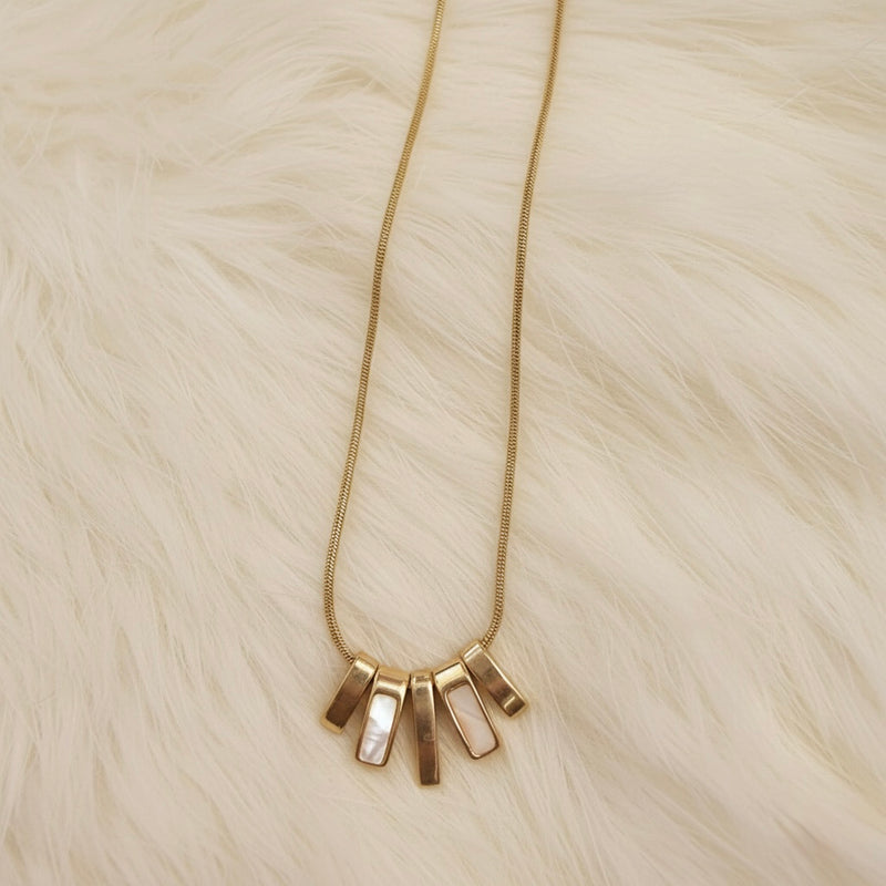 Pamper Me Everyday Necklace