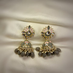 Mani Kamal Jhumka - CJ-01A