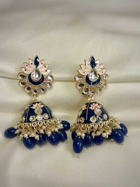 Mani Kamal Jhumka - CJ-01B