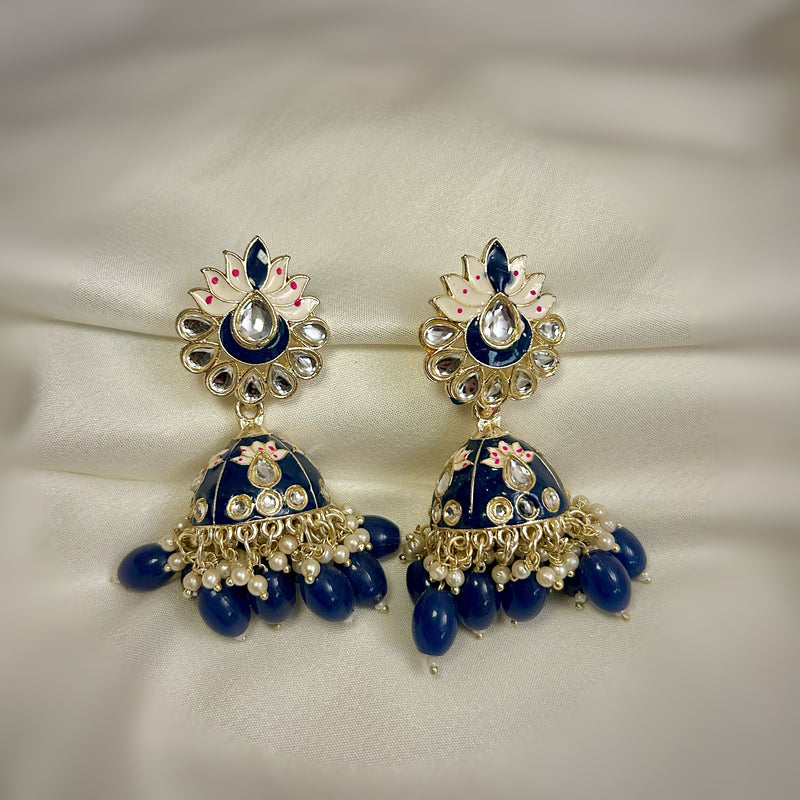 Mani Kamal Jhumka - CJ-01B