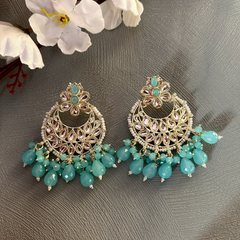 Neelaya Chandbali Earrings