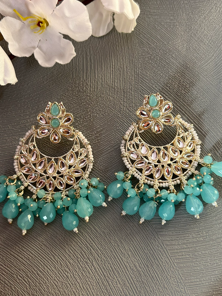 Neelaya Chandbali Earrings